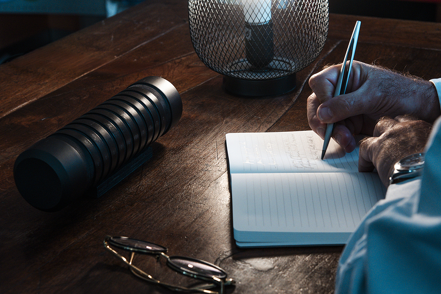 Pininfarina Stylo Éternel avec capsule temporelle, Set 2 pièces