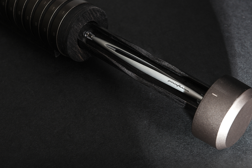 Pininfarina Stylo Éternel avec capsule temporelle, Set 2 pièces