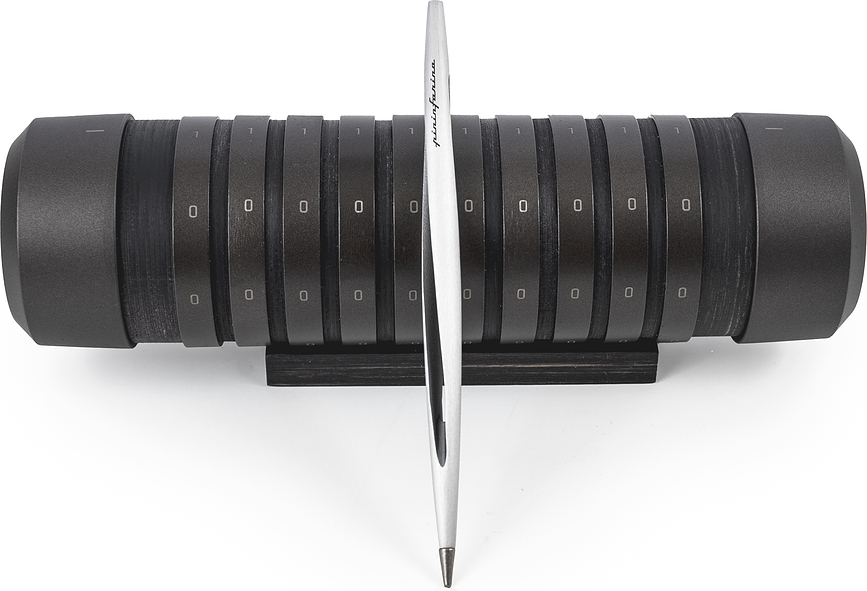 Pininfarina Stylo Éternel avec capsule temporelle, Set 2 pièces