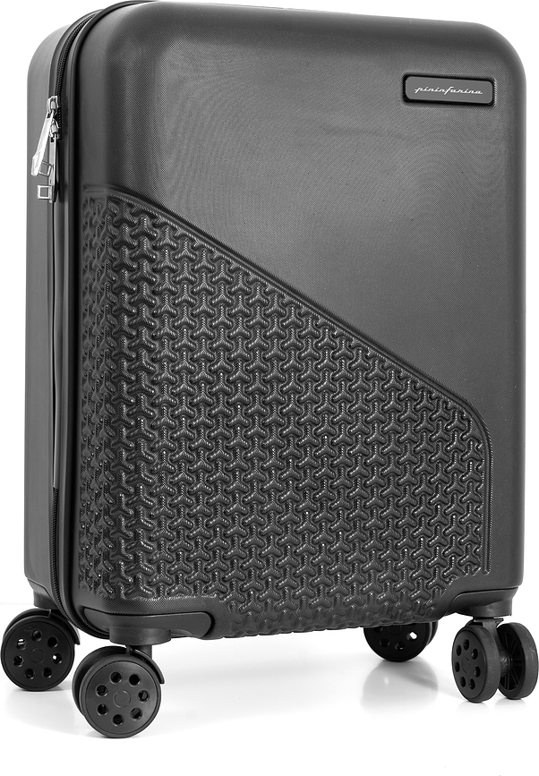 Pininfarina Valise Cabine, noire