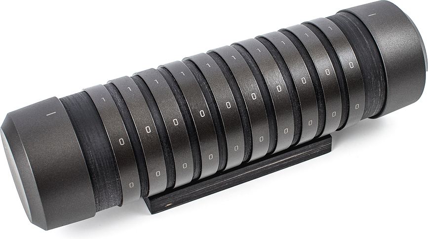 Pininfarina Večno pisalo s časovno kapsulo, 2 kosa