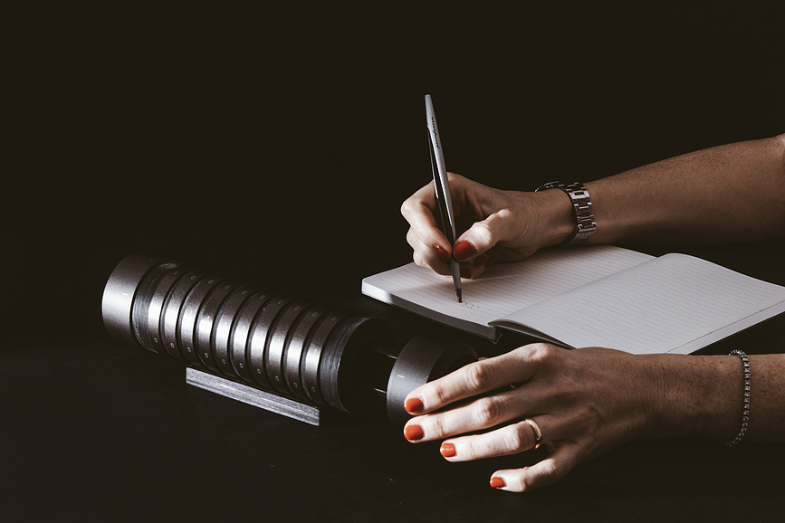 Pininfarina Vječna Olovka s kapsulom vremena 2 kom.