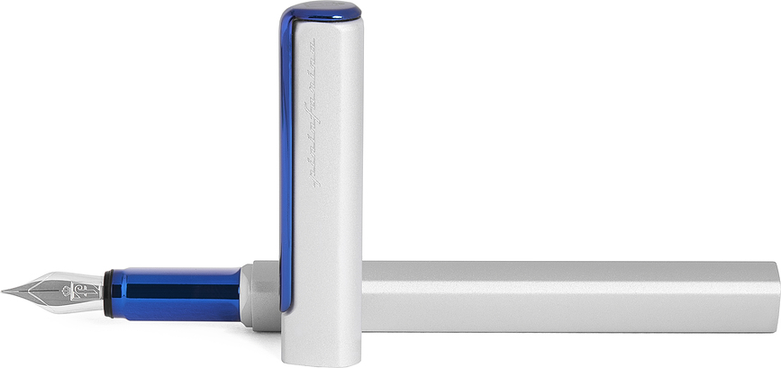 Pluma Estilográfica Pininfarina Pf One B, azul