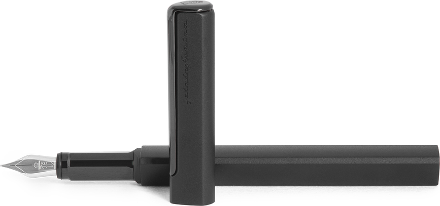 Pluma Estilográfica Pininfarina Pf One B, negro