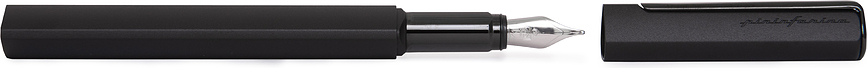 Pluma Estilográfica Pininfarina Pf One B, negro