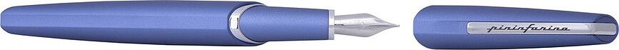 Pluma Estilográfica Pininfarina Pf Two, azul