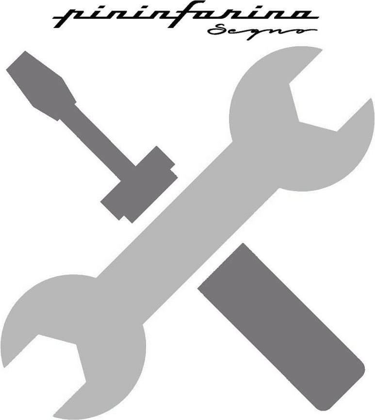 Recharges pour stylos Pininfarina Grafeex bleues, lot de 2