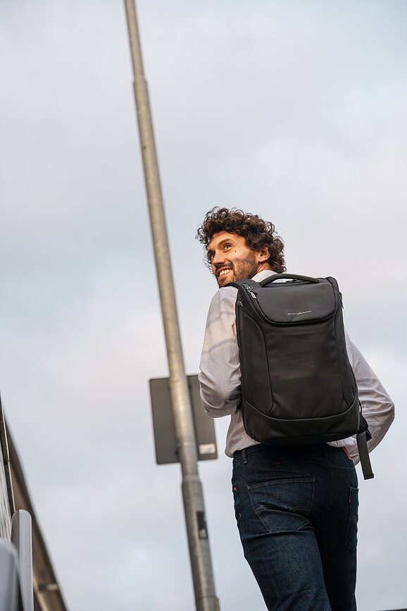 Sac À Dos 26 L, noir