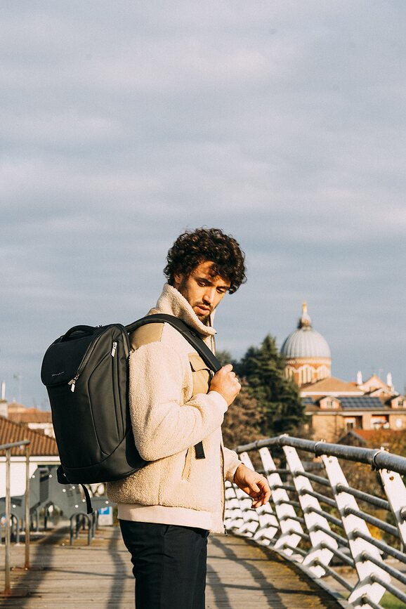 Sac À Dos 26 L, noir