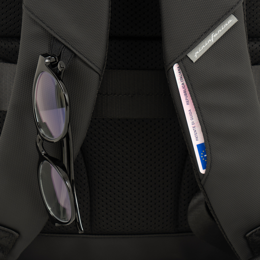 Σακίδιο Πλάτης, 26 λίτρα, μαύρο