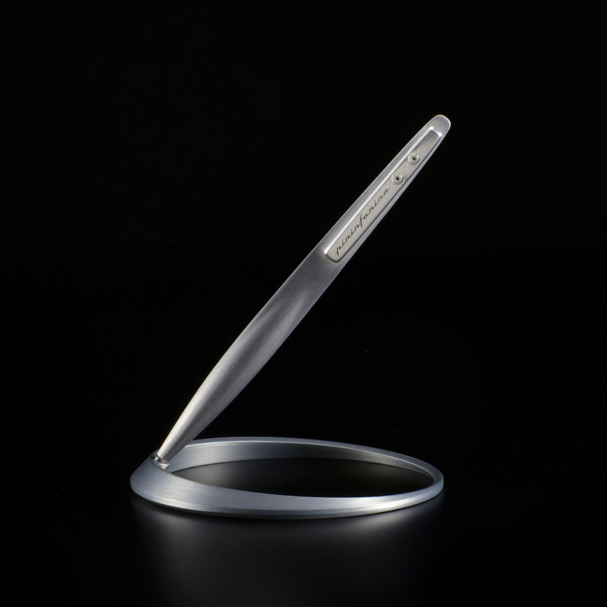 Space Stylo Plume, noir