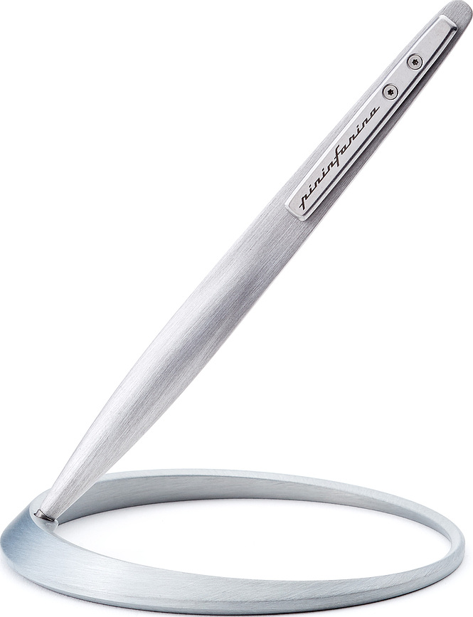 Space Večno pisalo, srebrno