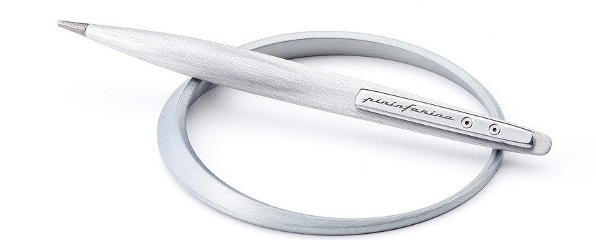 Space Večno pisalo, črno