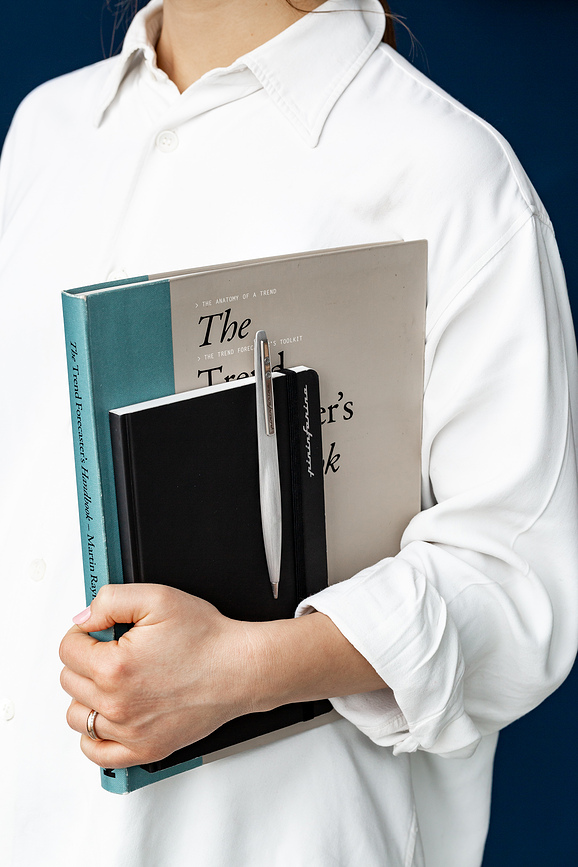 Space Nalivpero crno