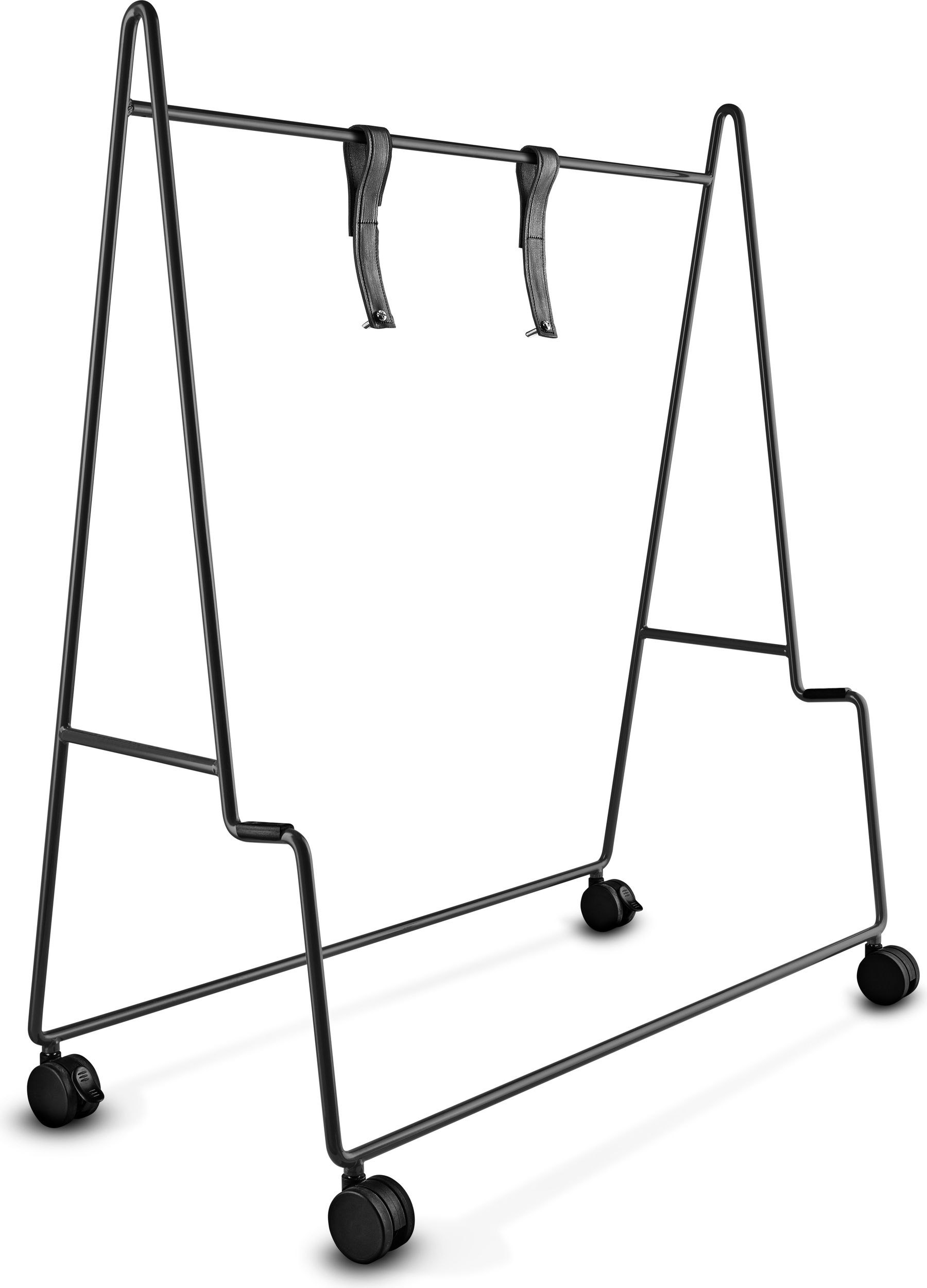 Carry TV TV-Rollständer, schwarz