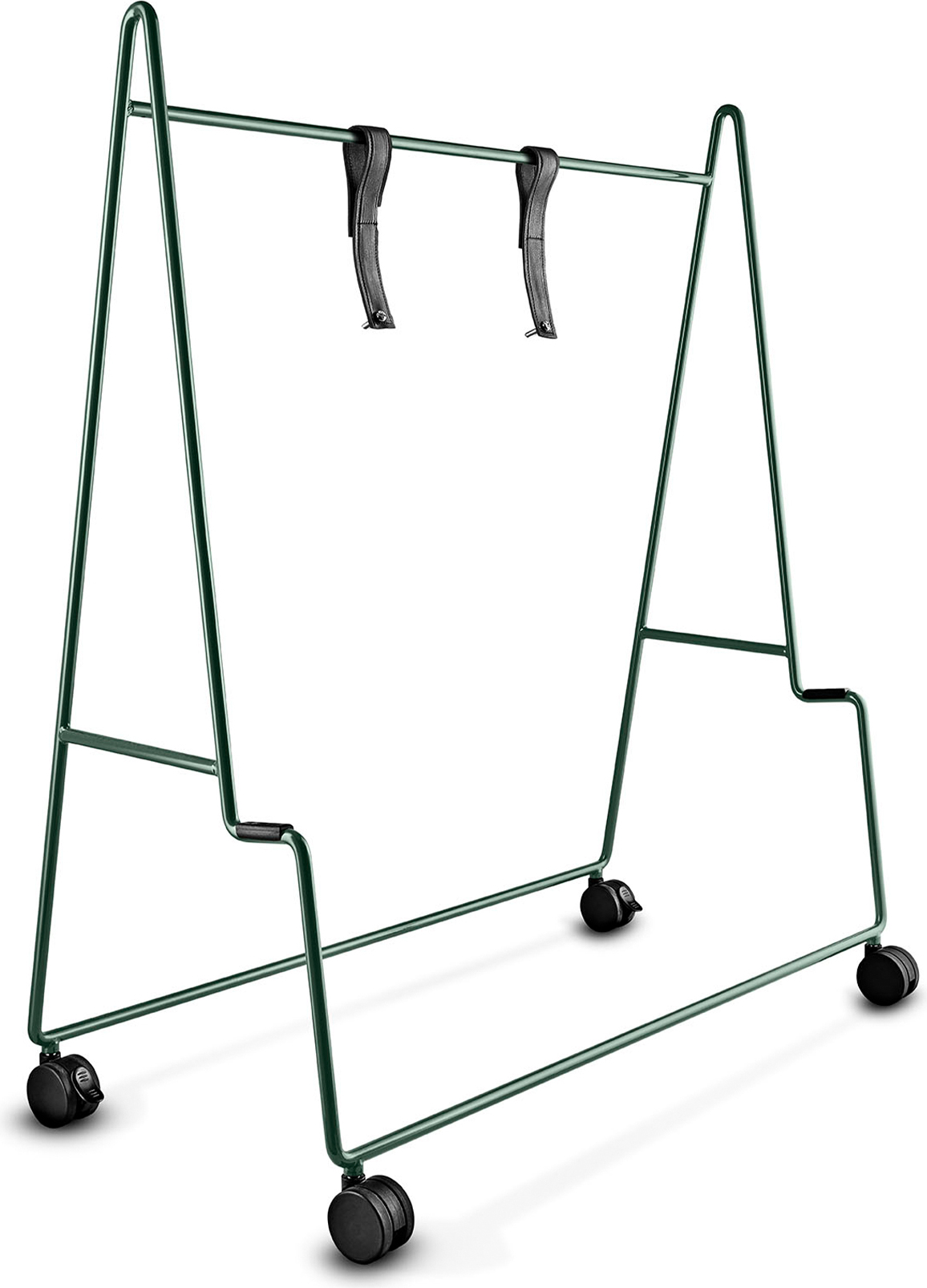 Carry TV TV-Ständer auf Rollen, grün
