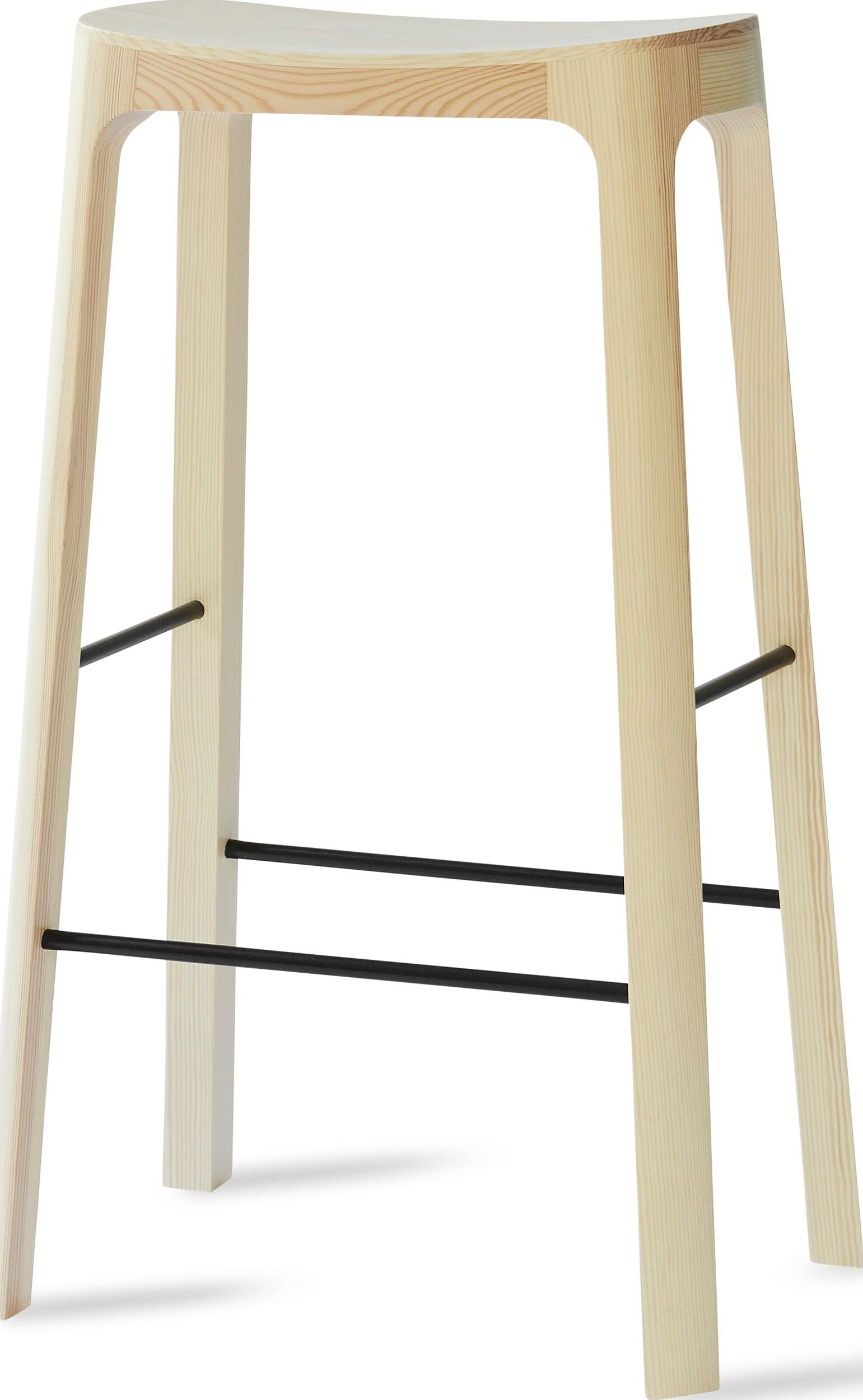 Crofton Barhocker 78 cm, naturfarben