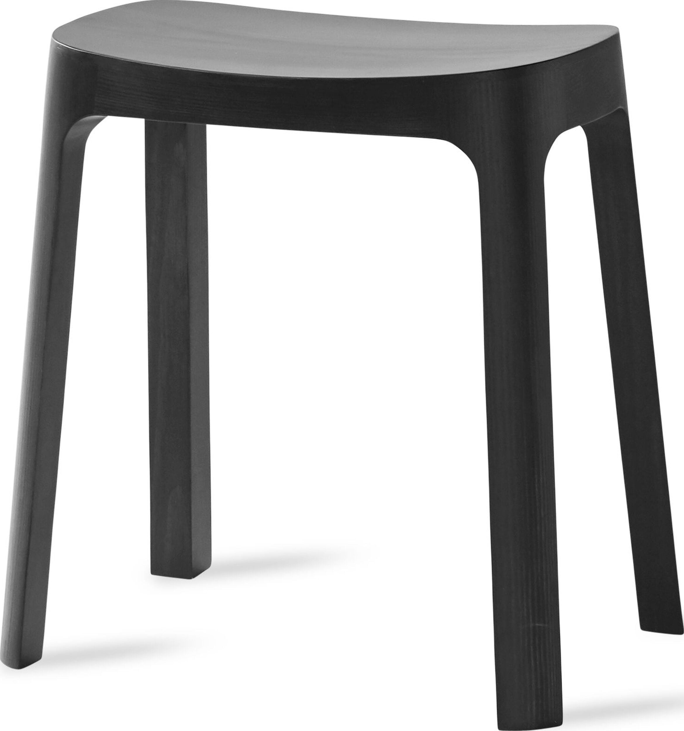 Crofton Hocker 45 cm, schwarz