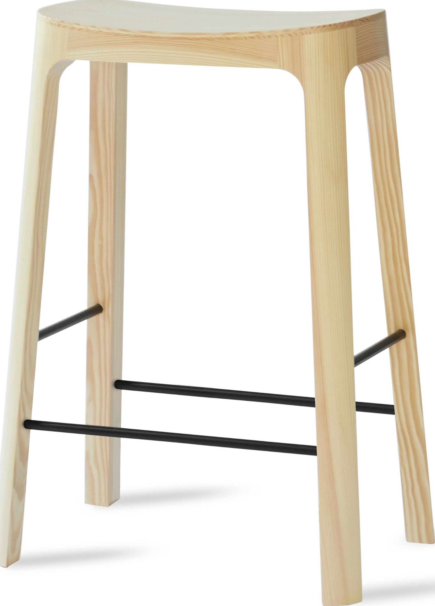 Crofton Hocker 65 cm, naturfarben