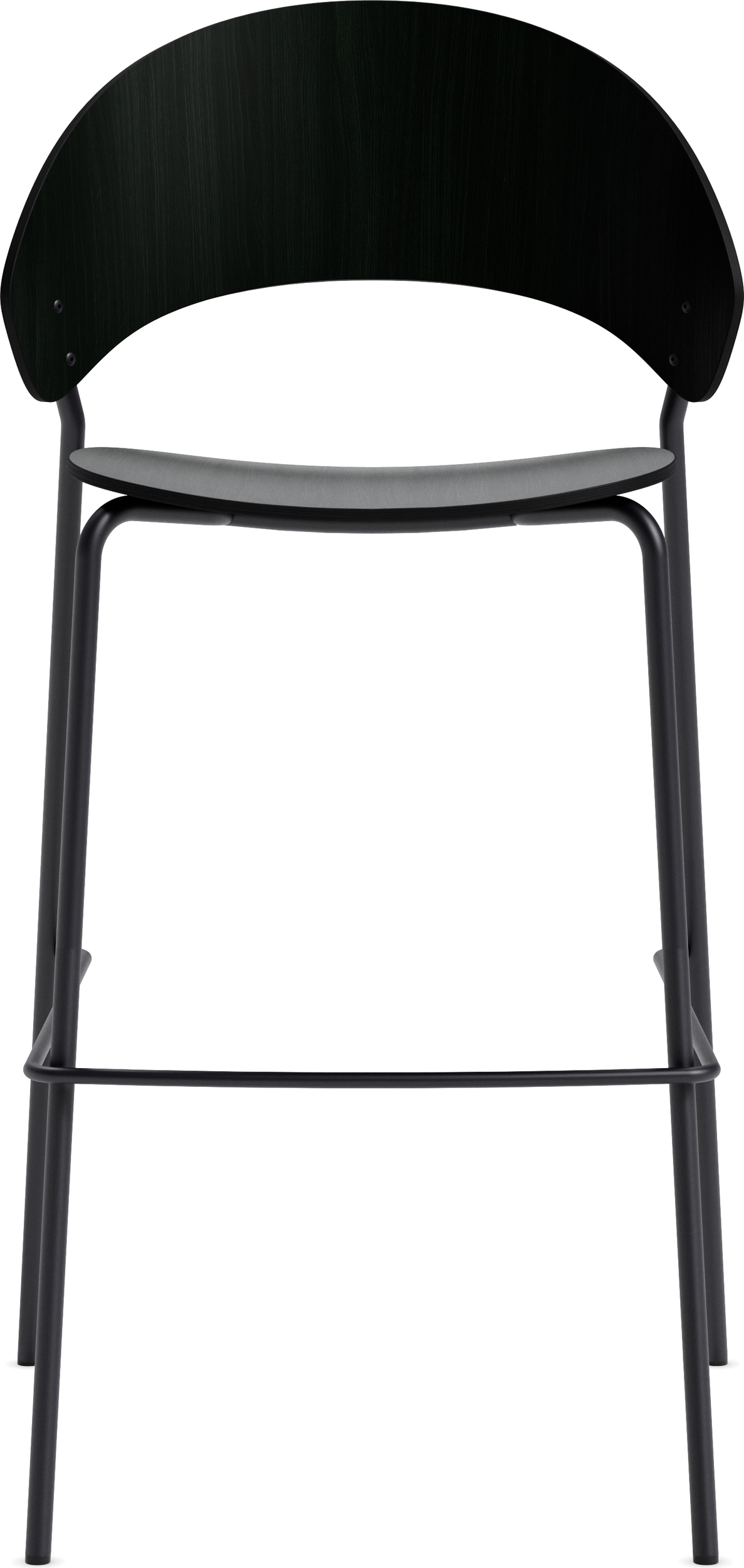 Dosina Barhocker 65 cm, schwarz