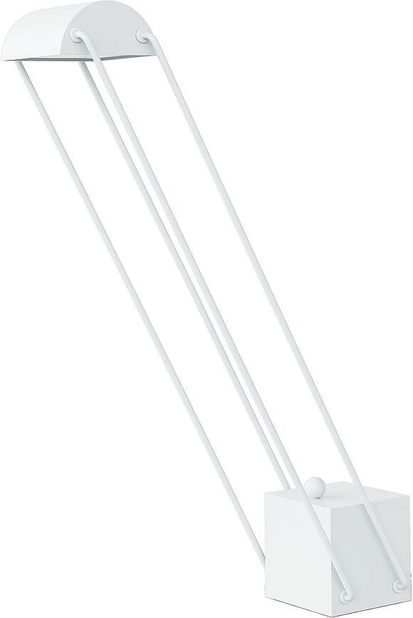Lampada da scrivania Tokio bianca