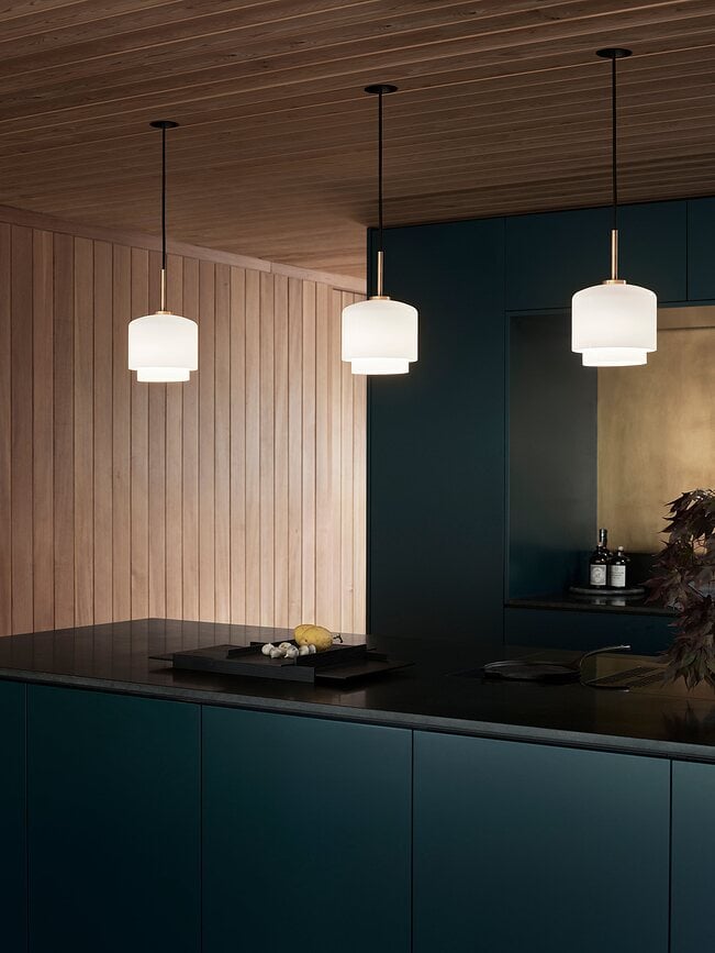 Megumi Suspension 28 cm, laiton