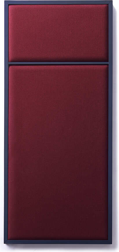 Nouveau Pin Panel tapecirani zidni S