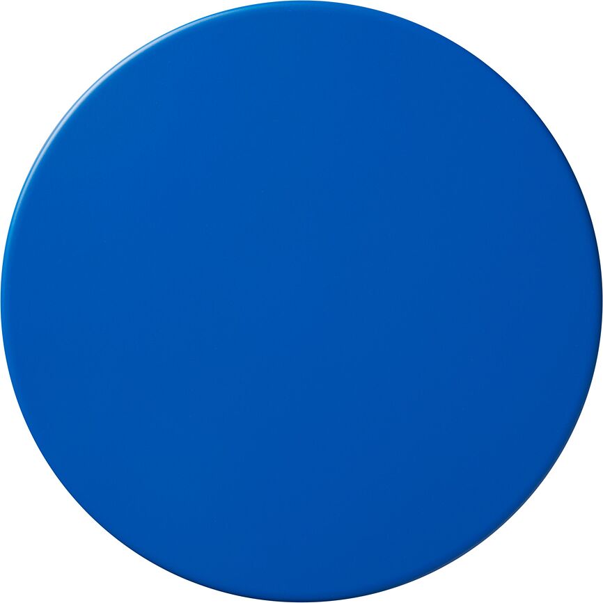 Planet Disk za zidnu lampu 25 cm plavi