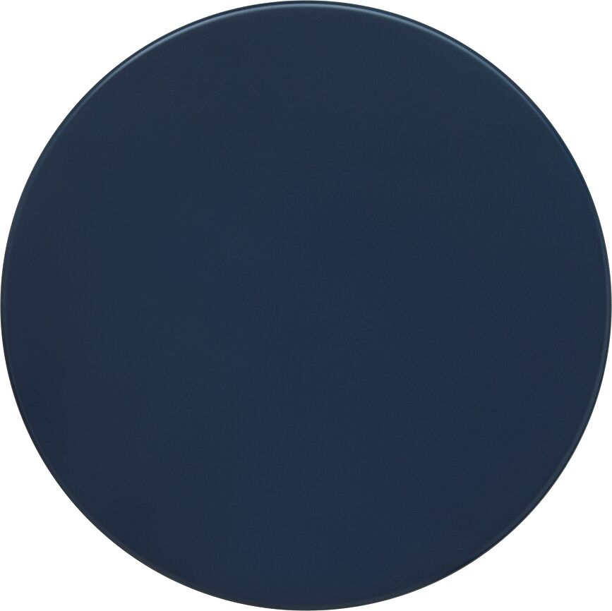 Planet Δίσκος για φωτιστικό τοίχου, 25 εκ., μπλε σκούρο