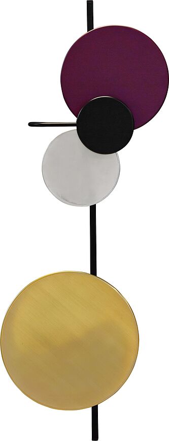 Planet Lampa zidna ljubičasta