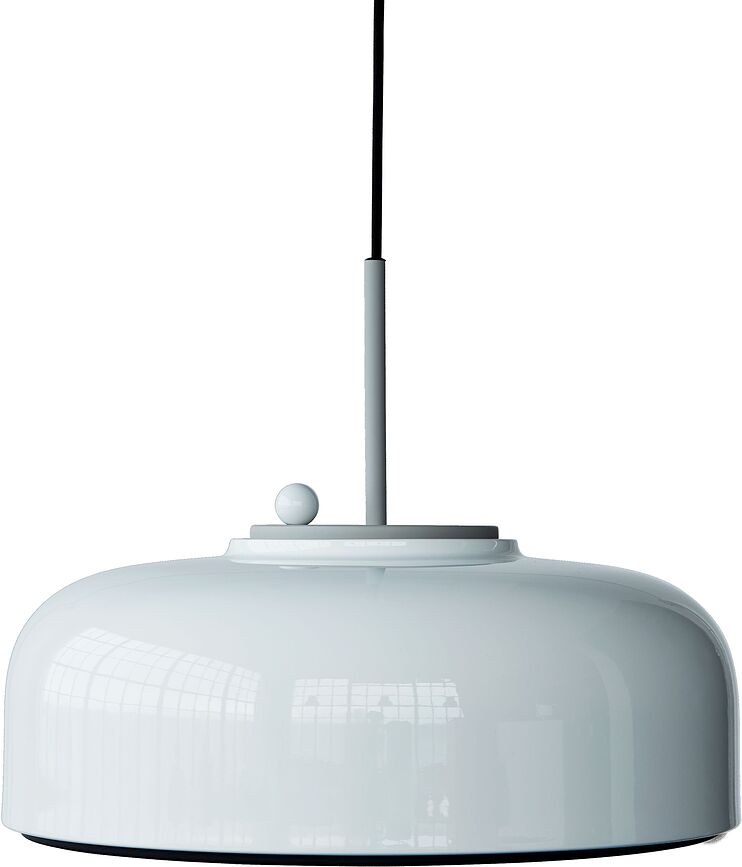 Podgy Függőlámpa, fehér