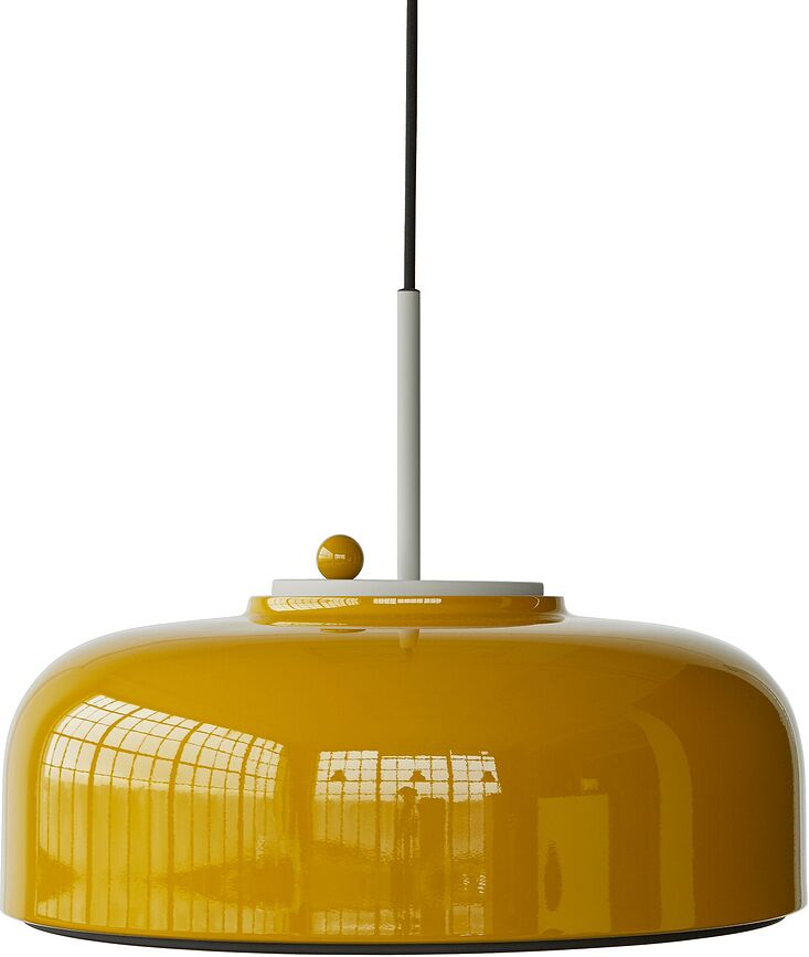 Podgy Lampa viseća žuta