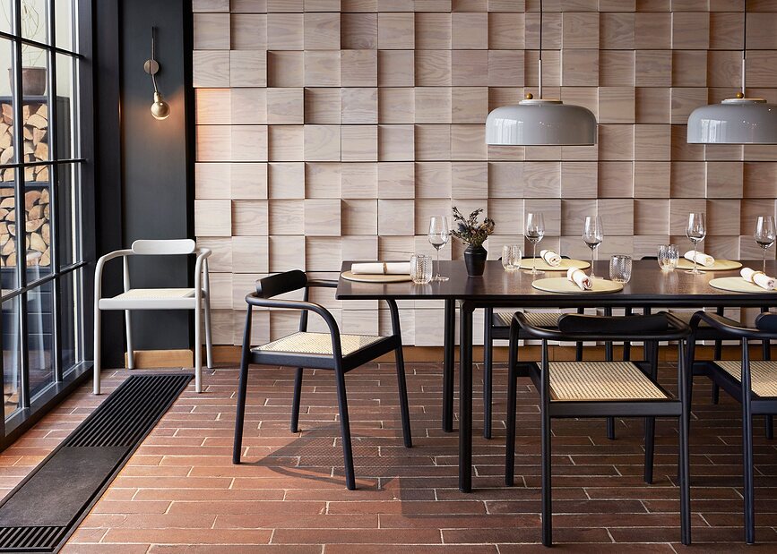 Podgy Viseća Lampa siva