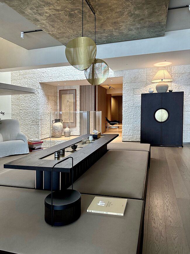 Proxima Κρεμαστό Φωτιστικό, ορειχάλκινο