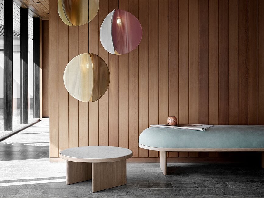 Proxima Suspension, laiton