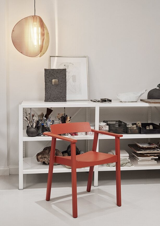 Proxima Suspension, laiton