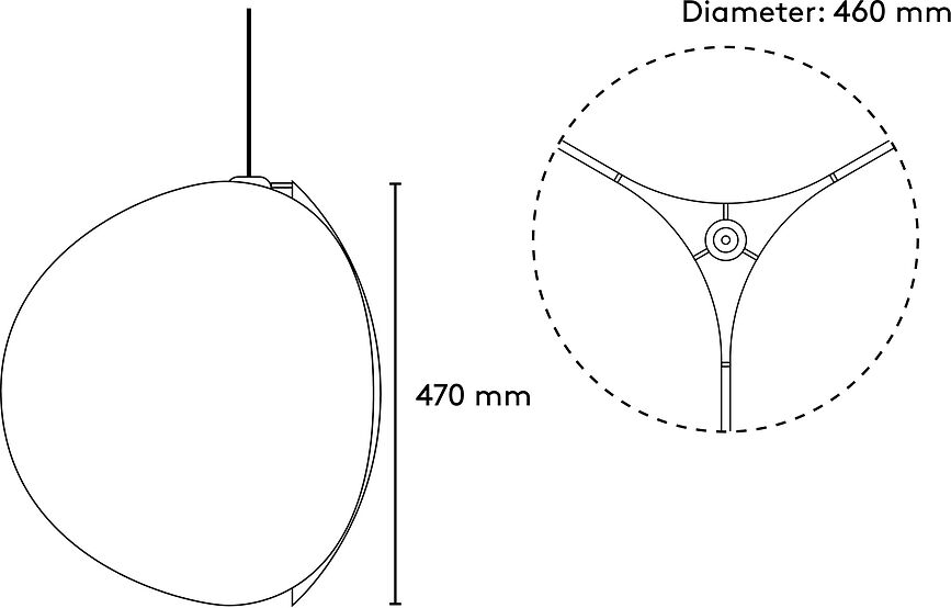 Proxima Visilica mjedena