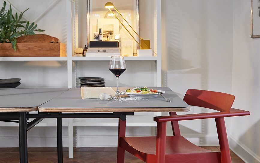 Tokio Επιτραπέζιο Φωτιστικό, κίτρινο