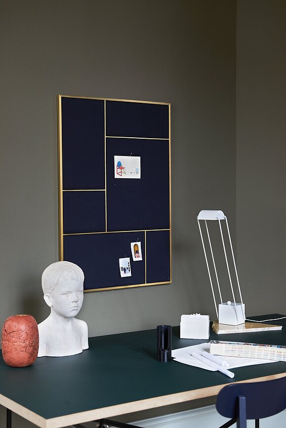 Tokio Lampe de Bureau, jaune