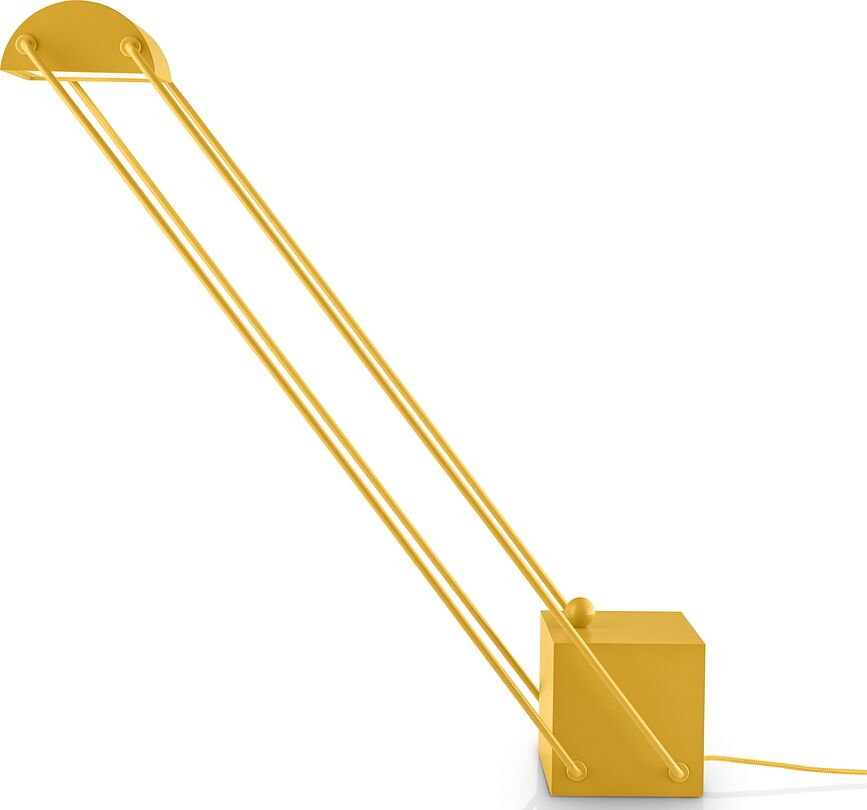 Tokio Lampe de Bureau, jaune