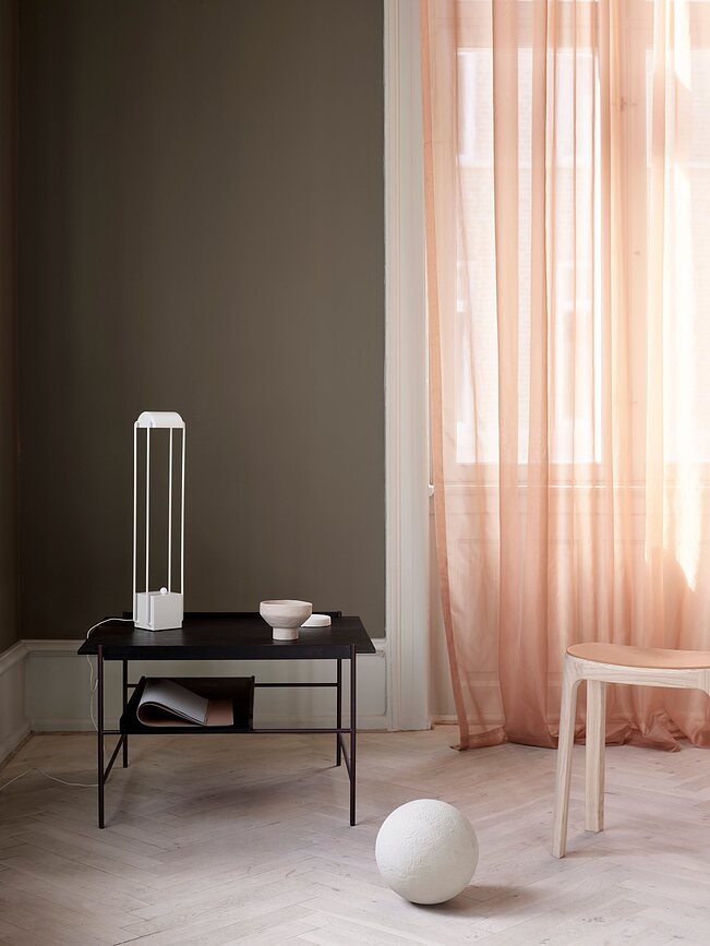 Tokio Namizna svetilka, rumena