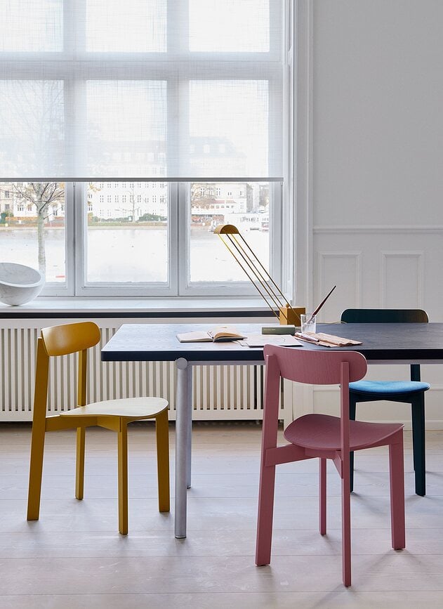 Tokio Stolna Lampa žuta