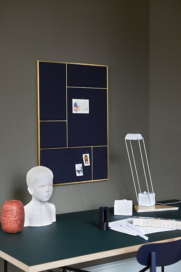 Tokio Stolna Lampa žuta