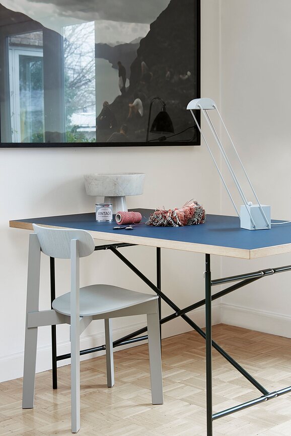 Tokio Stolna Lampa žuta