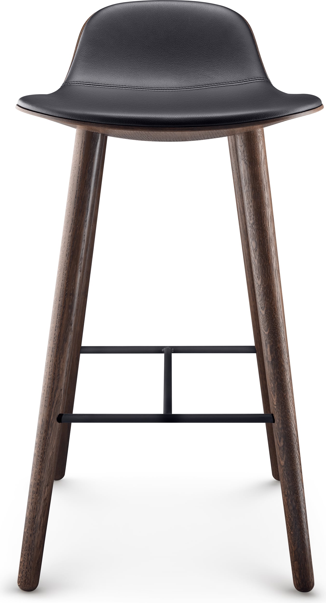Yuuga Barhocker 75 cm, schwarz