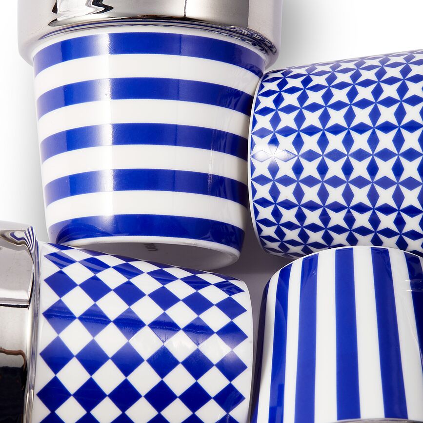 Aunty Mugs 300 ml, 4 pcs.