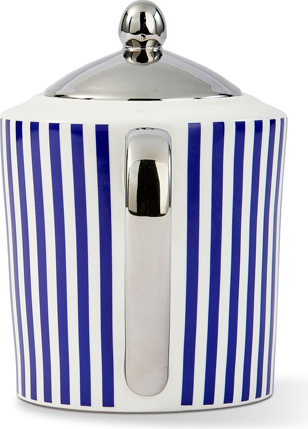 Aunty theepot 1,1 l, goud