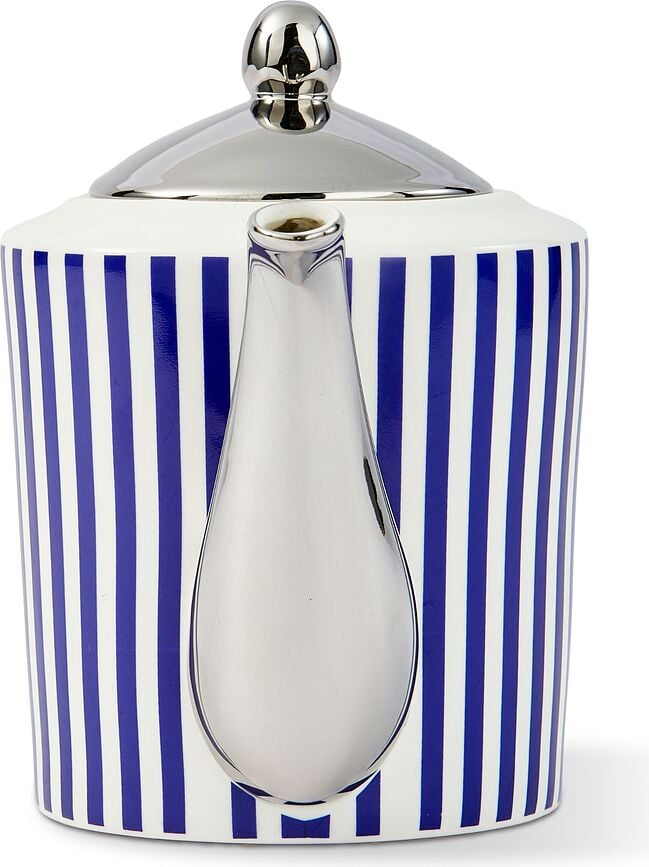 Ceainic Aunty 1,1 l auriu