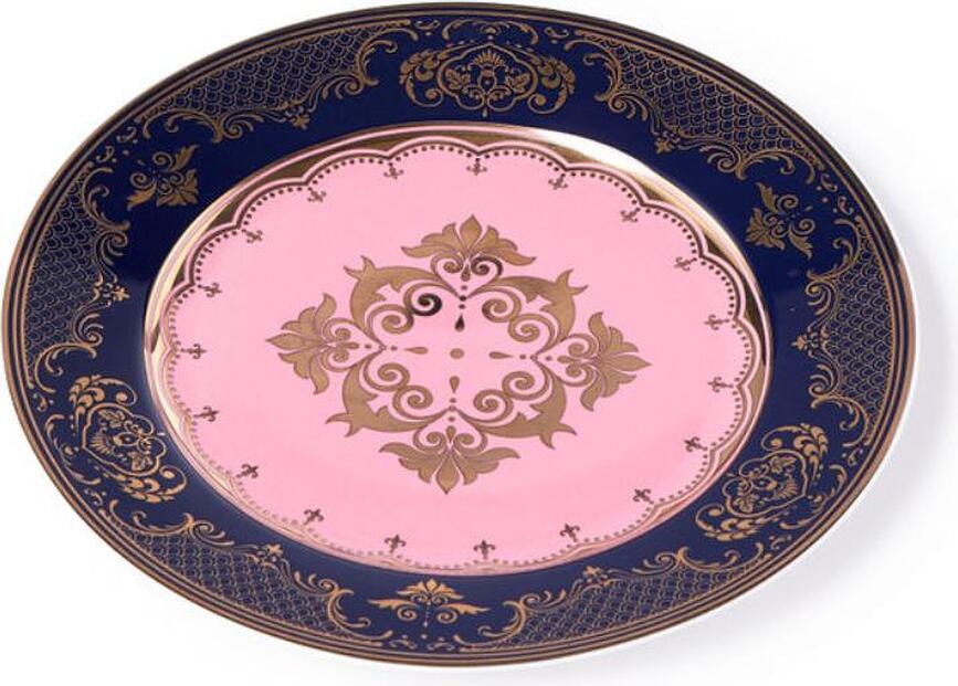 Grandpa Dessert Plates 19 cm, 4 pcs.