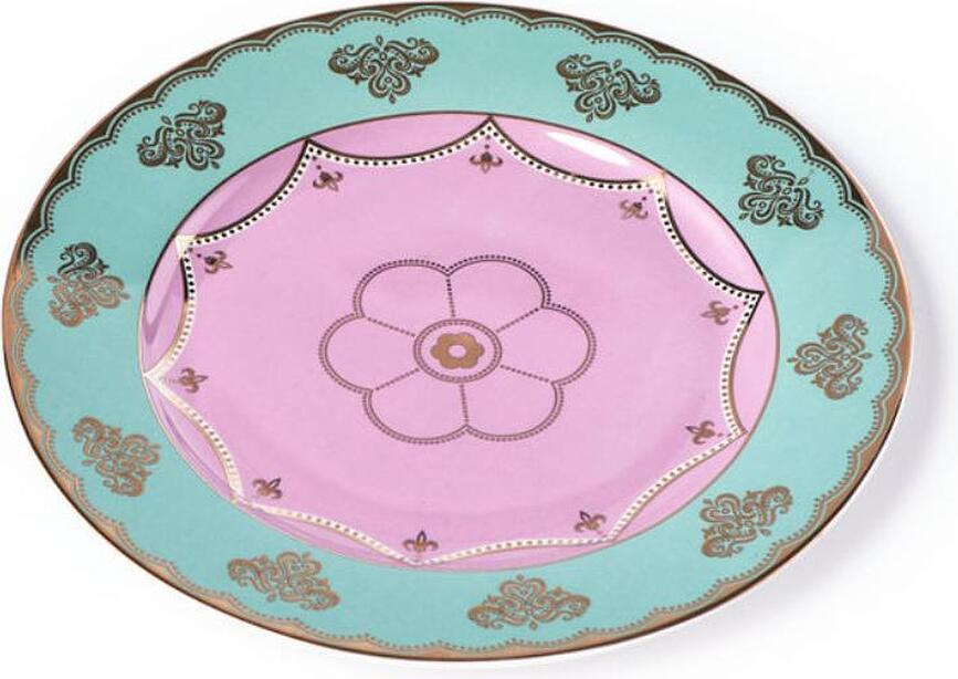 Grandpa Dessert Plates 19 cm, 4 pcs.